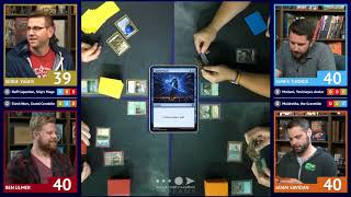 Friday Night Paper Fight — Blind Commander