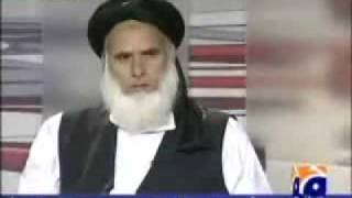 1/4 Hamid Mir - pro-Taliban, Sunni-Tehreek, Shia - May 20, 2009