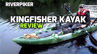 Kingfisher Kayak review - ( video 109)