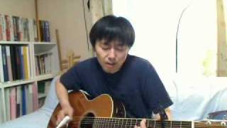 流星の12弦ギター　ビギン　cover　ギター弾き語り
