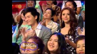 JSLGM - จันทร์พันดาว (กุ๊กกิ๊ก กชกร + แก๊ป-ธนเวทย์) 17-3-57 ช่วงที่1-4