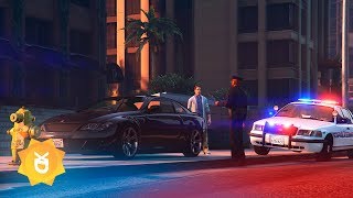 GTA 5 ROLEPLAY | YDDY:RP #34 - ДЕНЬ РАДИО (ПРЕСТУПНИК)