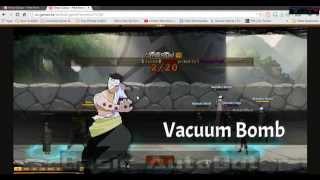 How to start a new game in Ninja Classic/Ultimate Naruto. Secret to dominating the server like a pro