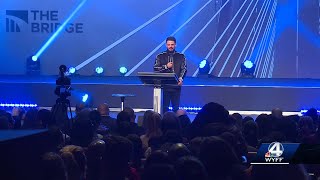 Mega church pastors unite to help heal divide