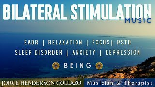 Bilateral stimulation (Listen with headphones) - Estimulación bilateral (Usar Auriculares) - Begin.