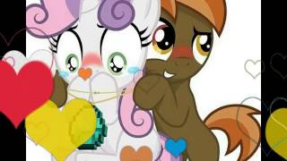 Button Mash X Sweetie Belle Tribute [PMV]