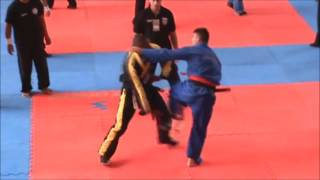 2º CAMPEONATO MUNDIAL DE MORGANTI JU JITSU 2016