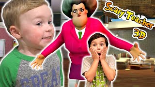 Scary Teacher 3D Episode 1 Gameplay