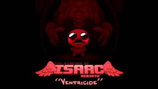 Binding of Isaac Rebirth: Ventricide