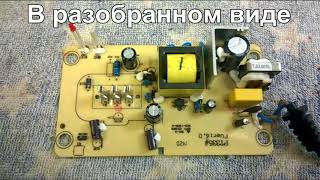 Ремонт зарядного устройства для шуруповерта