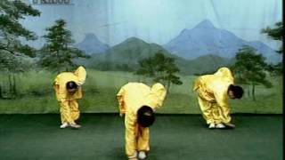 EmeiPanGong-Emei Kung Fu Traditional Basic Training