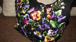 Потрясающие сумки из шерсти. Оцените фото сумки своими руками из шерсти, войлока