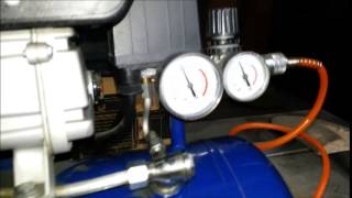 [Einhell]Compressore Einhell BT AC 230 24