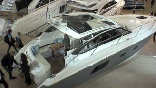 Princess V39 from Motor Boat & Yachting
