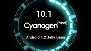[Rom] Cyanogenmod 10.1 (Nightly) Galaxy S I9000