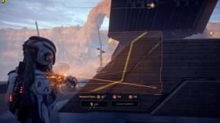 Acer VX5-591G VX 15 Review : Mass Effect Andromeda benchmark GTX 1050 Ti 4GB I5-7300HQ, Medium@1080p