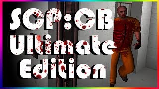 EVEN MORE NEW SCPS! | SCP Ultimate edition