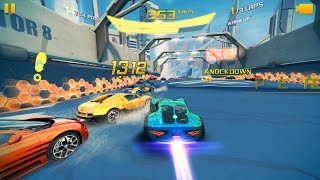 Asphalt 8 Felino cB7 vs. Bugatti 16.4 Grand Sport Vitesse Infected Sector 8