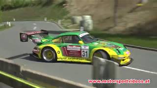 Hill Climb Kitzeck 2019 Mistake & Action