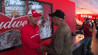 Part 1 - FOX8 Reality - Racing With Kevin Harvick -Special