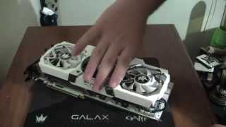 Galax/KFA2 GTX 980 Ti Hall Of Fame LN2 Edition Graphics Card Overview