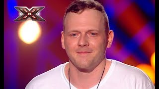 Владимир Елизаров(Бак) – Сплин – Романс – Х-Фактор 8. Тренировочный лагерь