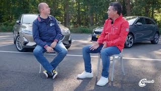 ANWB Dubbeltest Ford Focus vs. Kia Ceed 2018 (STOTEN DE KOREANEN DOOR?)