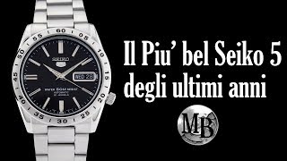 Il Seiko 5 ⌚ piu' bello degli ultimi anni