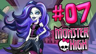 ¡SPECTRA SE HA VUELTO LOCA! | MONSTER HIGH | PARTE 7
