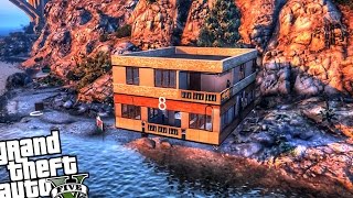 Summer Getaway House - GTA 5 PC MOD