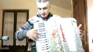 BURRASCA-BOURRASQUE VALZER MUSETTE FISARMONICA AKKORDEON ACORDION