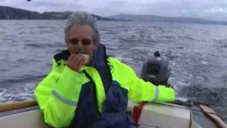 Fishing firth of Clyde