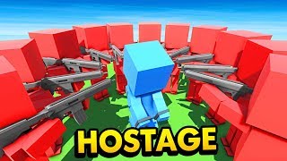 CAN WE RESCUE THE HOSTAGE? NEW MODE IN Ancient Warfare 3 (Ancient Warfare 3 Funny Gameplay)