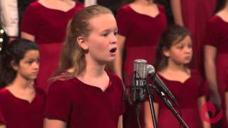 Conspirare Youth Choirs performs "Gloria Tibi"