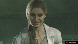 "Hardcore Rookie" achievement | Resident Evil 2 | Xbox One X Part 2