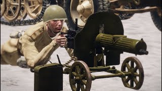Arma 3 zombie mod - USSR army vs Zombies - 1941-1945 Soviet army