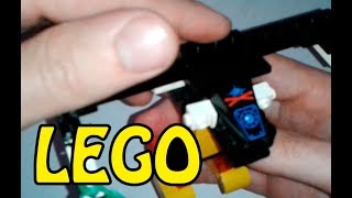 Видео: Как сделать из ЛЕГО - ТИТАН. How to make LEGO TITAN?