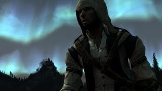 Skyrim Mod of the Day - Episode 193: Assassins Creed 3 Connor Armor