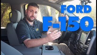 2018 Ford F-150 In Depth Review | 3.5L V6 Eco Boost | DGDGTV