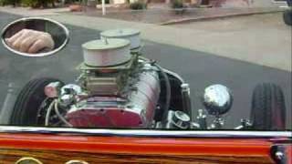 1923 Blown T-Bucket