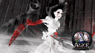 ГОЛОВЫ с ПЛЕЧ! Алиса в стране УЖАСОВ / Alice: Madness Returns #12