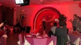 Конкурс на раздевание в Драйве (смотреть до конца, прикол в конце)