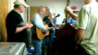 Bob Bleidorn Back Room Jam