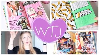WTJ ♕ Уничтожь меня //Мои развороты