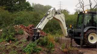 Terex TLB890 Operator Testimonial