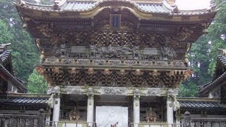 Nikko Toshogu Shrine, Nikko, Japan