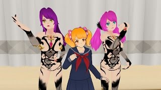 Adding the REAL Rival-Chan, Succubuses, changes and more! | HS Population Mod | Yandere Simulator