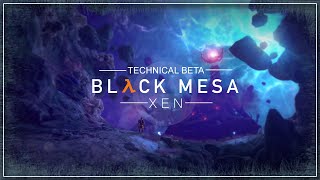 Black Mesa XEN BETA ► Фримен на Пандоре