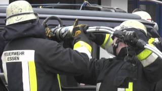 Feuerwehr Essen