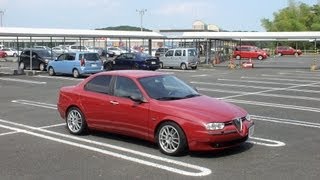 Alfa  Romeo  Alfa  156 2.0 twinspark selespeed  '1999